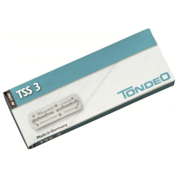 Żyletki do brzytwy TONDEO TSS3 10 szt !